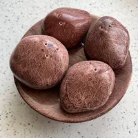 نمکدان سفالی شیک