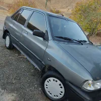 پراید نوک مدادی مدل ۸۶