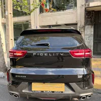 فیدلیتی Elite 7 seater، مدل ۱۴۰۴، نقد و اقساط|خودرو سواری و وانت|تهران, عباس‌آباد|دیوار