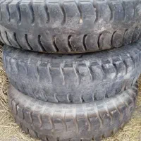 لاستیک 825 خاوری  سه حلقه