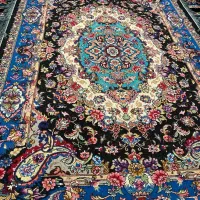 فرش دست باف سالاری رج ۲۵|فرش|تبریز, |دیوار