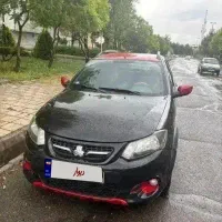کوییک 1401R بی رنگ سالم