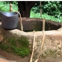 مغنی و چاه کن