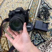 دوربین کنون 750d