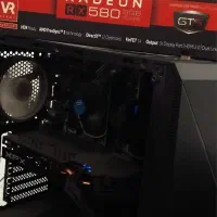 کارت گرافیک Rx580 XFX