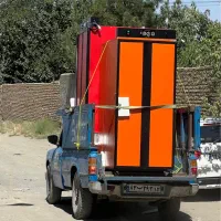 دستگاه خشککن میوه مدل  FD1100 در سریال بادار|ماشین‌آلات صنعتی|مشهد, کشاورز|دیوار