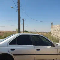 پژو 405نقرای به شرط خونگی|خودرو سواری و وانت|خرمشهر, |دیوار