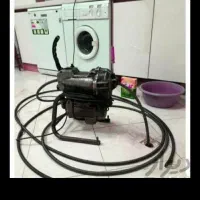 لوله بازکنی فنربرقی،سریع ارزان،تراکم شبانه روزی