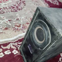 دو عدد ساب ووفر|سیستم صوتی خانگی|کرباسک, |دیوار