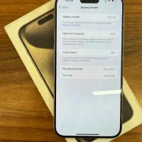 ایفون ۱۵پرو مکس|موبایل|تبریز, |دیوار