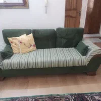 نیم ست|مبلمان خانگی و میز عسلی|سمنان, |دیوار