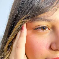 مدل برای اکستنشن مژه