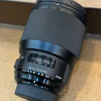 لنز ۸۵ آرت سیگما f1.4 برای نیکون
