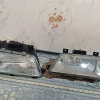 چراغ جلوی ۴۰۵