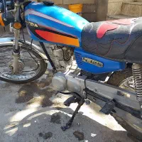 موتور 125|موتورسیکلت|نهاوند, |دیوار