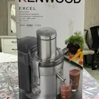 ابمیوه گیری حرفه ای کن وود|آبمیوه‌گیر و آب‌مرکبات‌گیر|اهواز, کیانپارس |دیوار