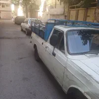 پیکان وانت مدل ۸۱ دوگانه اس اس اس|خودرو سواری و وانت|کرج, مصباح|دیوار