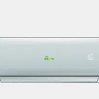 کولر گازی اسپلیت 12000 اینورتر گرین