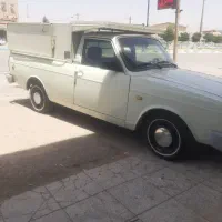 پیکان‌وانت‌‌‌ی‌تیکه‌رنگ‌گلگیر‌جلو‌‌یکم‌لیسه‌گیر