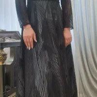 لباس مجلسی کاملا نو|لباس|کرج, فاز ۳ مهرشهر|دیوار