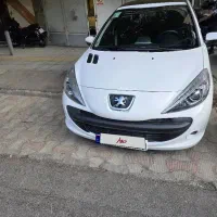 پژو۲۰۷ پانا درحد صفر ۱۴۰۰