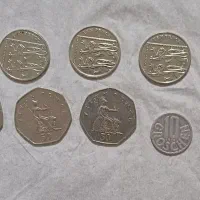 سکه|کلکسیون سکه، تمبر، اسکناس|مینودشت, |دیوار