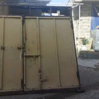 درب حیاط|مصالح و تجهیزات ساختمان|بوشهر, |دیوار