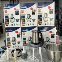 خردکن کاسه ای میکسر غذاساز پاناسونیک Panasonic نو|خردکن، آسیاب، غذاساز|تهران, جنت‌آباد جنوبی|دیوار