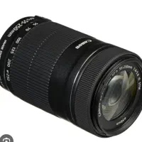 لنز کنون 55-250