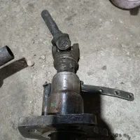 بغل گیربکس و پمپ جک خاور ۸۱۳