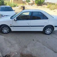 پژو پارس سال