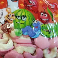 پاستیل دندونی|خوردنی و آشامیدنی|قم, شاه ابراهیم|دیوار