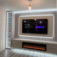 نصب انتن ساده،گردان،تلوزیون دیواری،تعمیر گیرنده|خدمات پیشه و مهارت|کرمانشاه, |دیوار