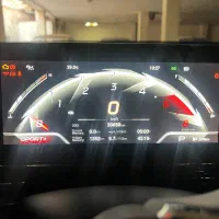 گک امپو توربو فول سفارش خلیج|خودرو سواری و وانت|تهران, لاله زار|دیوار