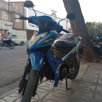 موتور بی کلاج روان 95