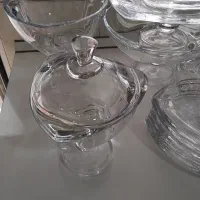 سرویس پذیرایی ۱۲ نفره مدل ونا|ظروف سرو و پذیرایی|سمنان, |دیوار