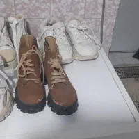 کفش کتونی ونیم پوت