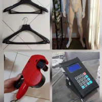 رگال،مانکن،چوبکار،دستگاه ارسال پیامک،چراغ ریلی