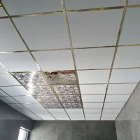 نصب اجرا سقف کاذب