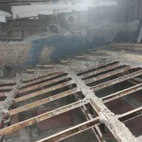 تخریب ساختمان