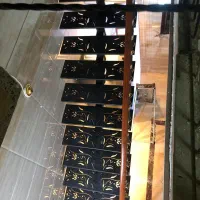 ساخت و اجرای پله های مدرن و کلاسیک ...|خدمات پیشه و مهارت|قم, چهل درخت‎|دیوار