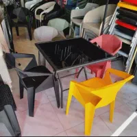 صندلی غذاخوری پلاستیکی Raham 3(تهران نواب|میز و صندلی غذاخوری|تهران, توحید|دیوار