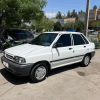 پراید 82بی رنگ شاسی پلمپ