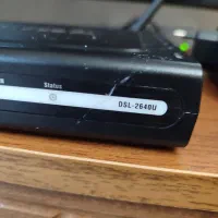 مودم دلینک|مودم و تجهیزات شبکه|ماهدشت, |دیوار