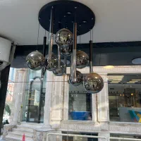 لوستر مولکولی