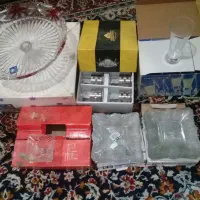 وسایل پذیرایی در حد نو