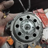 وسایل استوک تیبا۱ (متورفن۲۰۶)|قطعات یدکی و لوازم جانبی|اصفهان, ملکشهر|دیوار