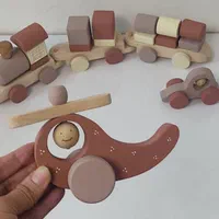 مکعب اسم اسباب بازی چوبی اکسسوری چوبی دوربین|اسباب‌بازی بچه|تهران, بهار|دیوار