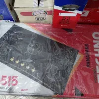 گاز صحفه ای نو بسیار درجه یک