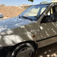 پراید87یه لکه رنگ شاسی بدون ضربه(ترک جزیی)